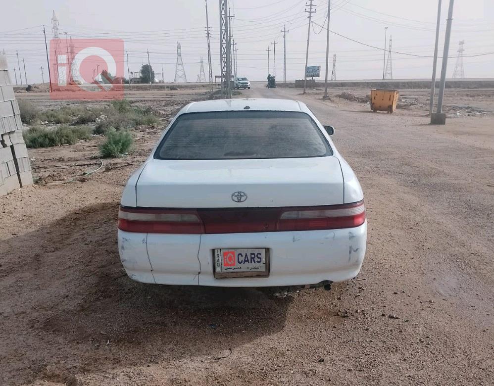 تويوتا تشيسر